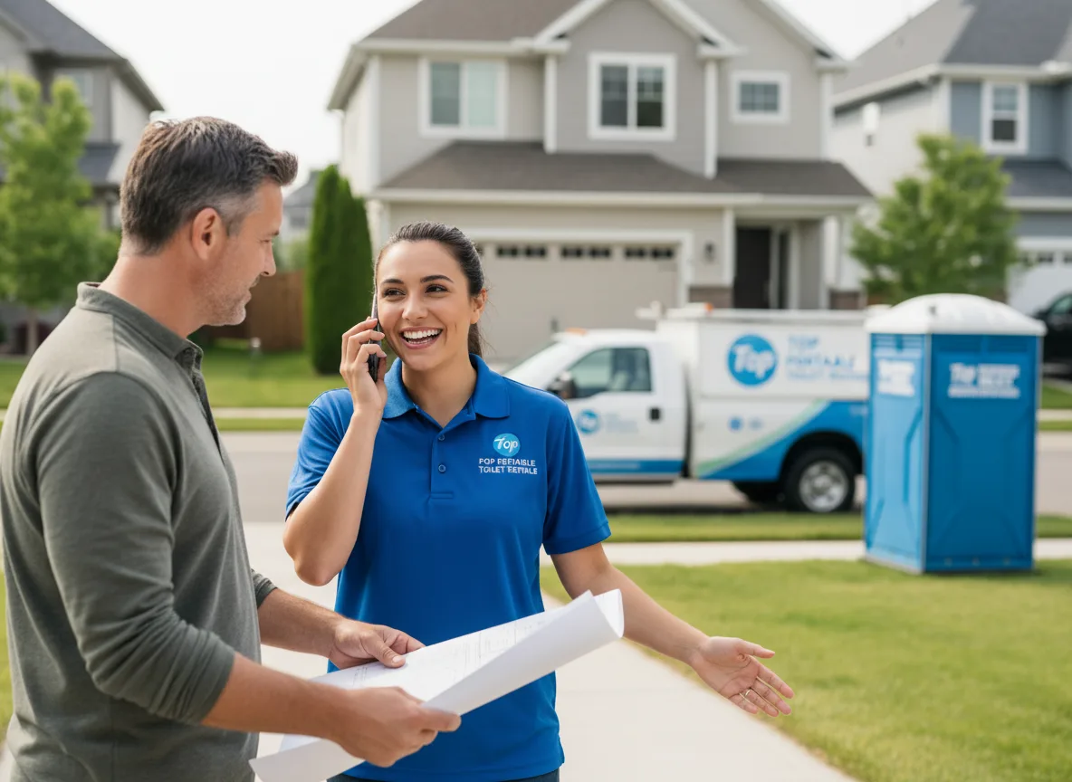 Short Term Porta Potty Rental De Soto, IL FAQs